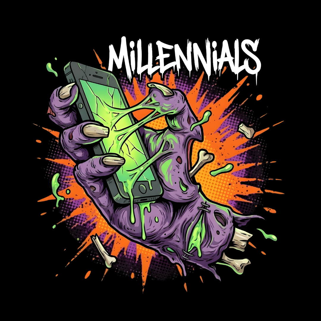 Millennials T-Shirt