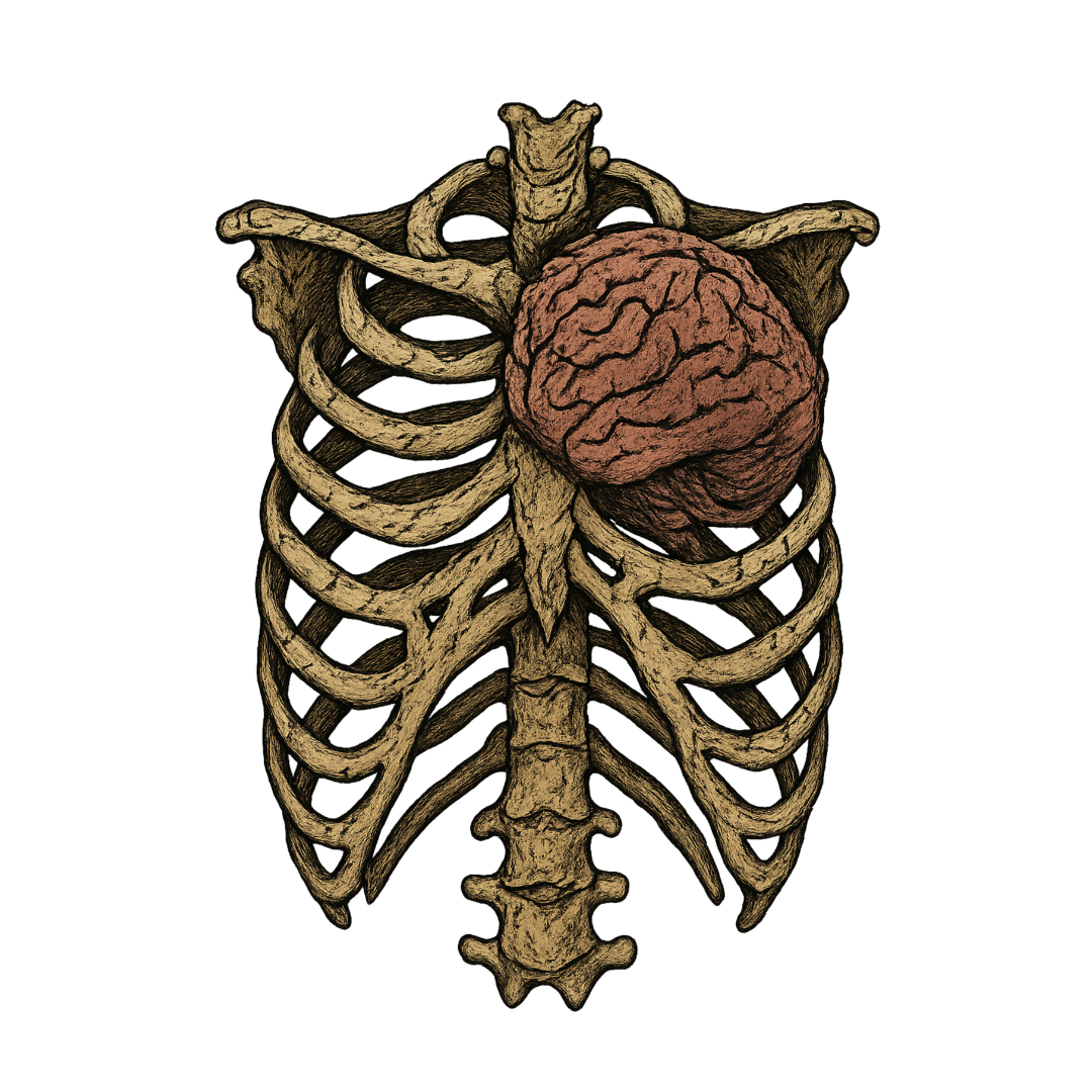 Heart of Brains T-Shirt