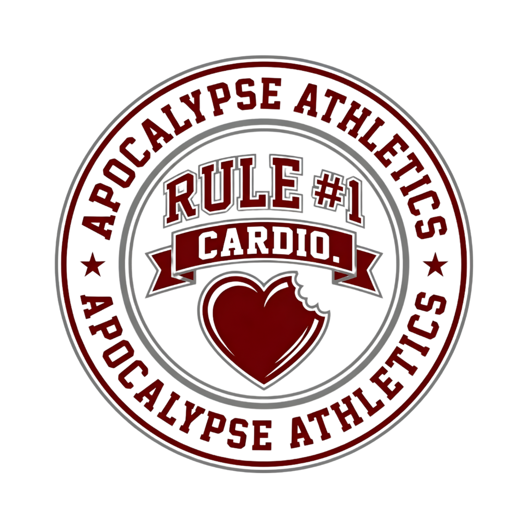 Rule 1: Cardio T-Shirt