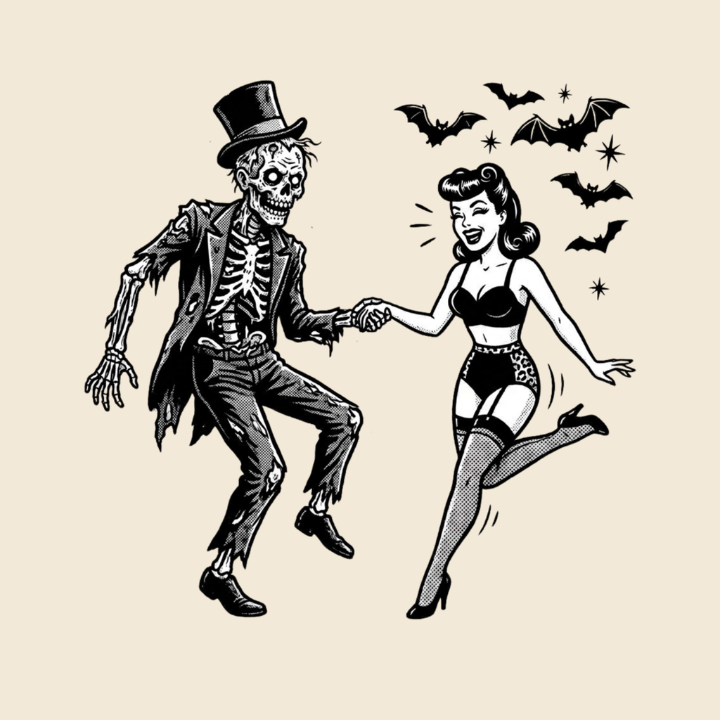 Dance the Night Away T-Shirt