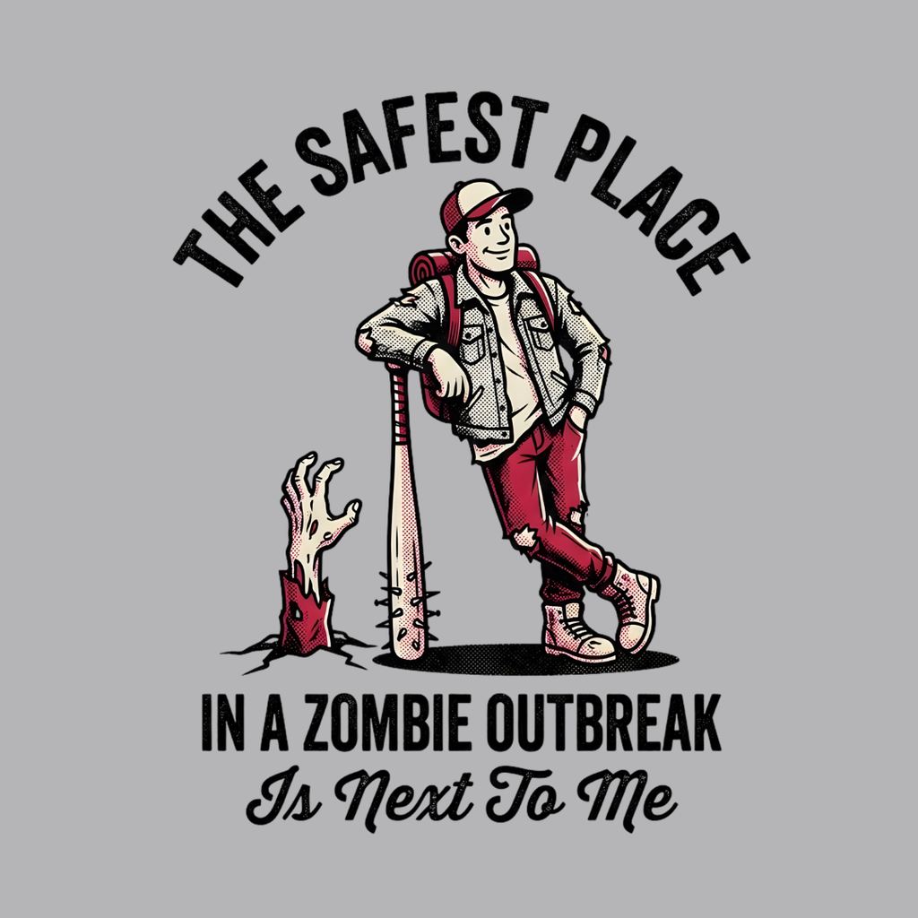 The Safest Place T-Shirt