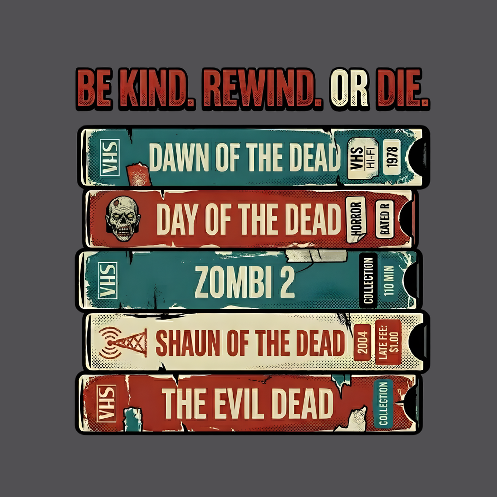 Be Kind, Rewind T-Shirt