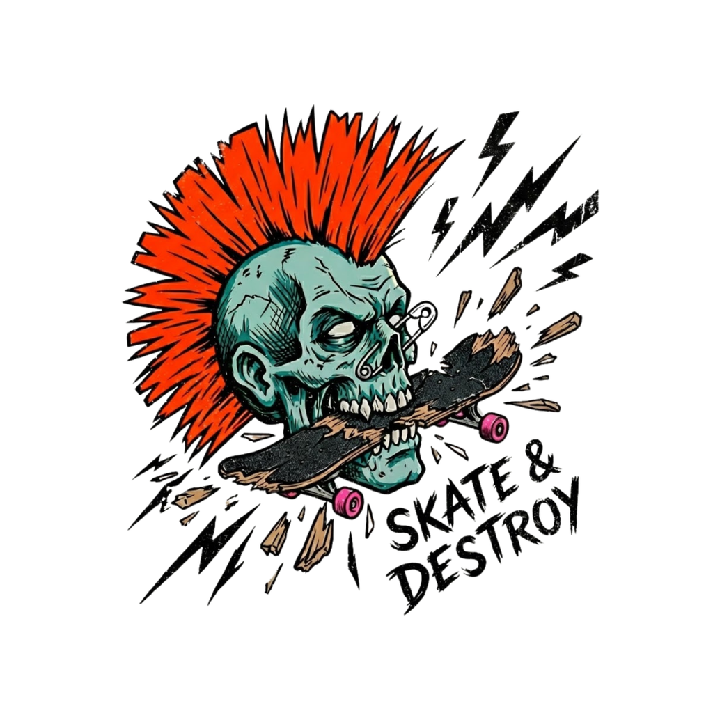 Skate & Destroy T-Shirt