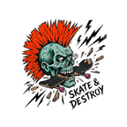 Skate & Destroy T-Shirt