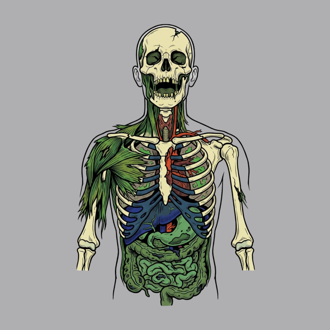 Infection Spreads T-Shirt
