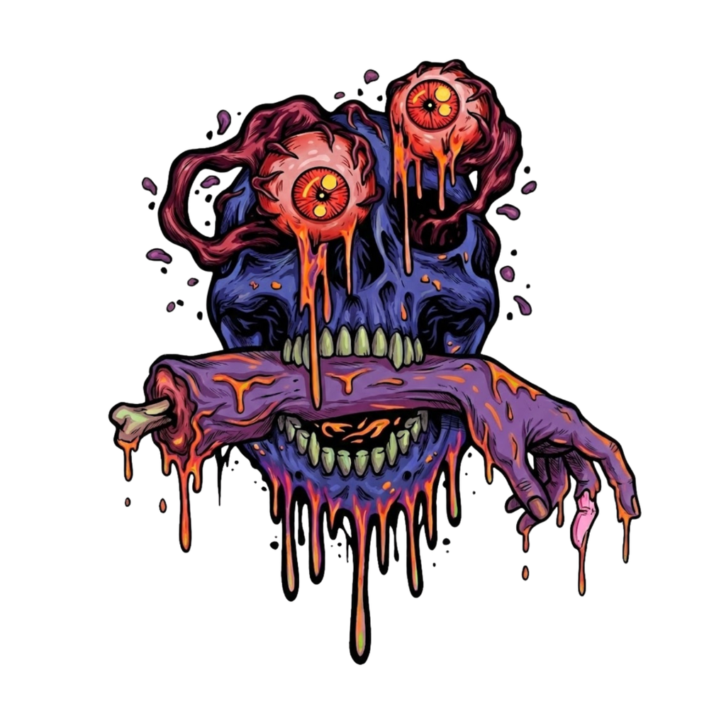 Nightmare Gnaw T-Shirt