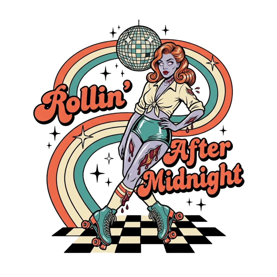 Rollin After Midnight T-Shirt