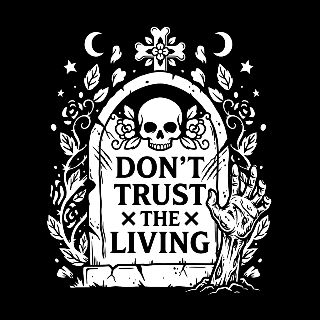 The Grave Truth T-Shirt