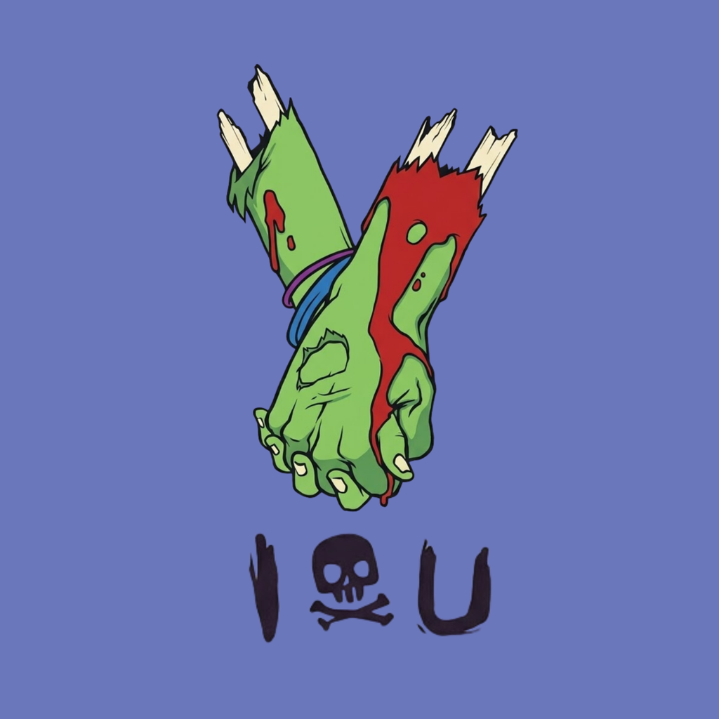 I Death You T-Shirt