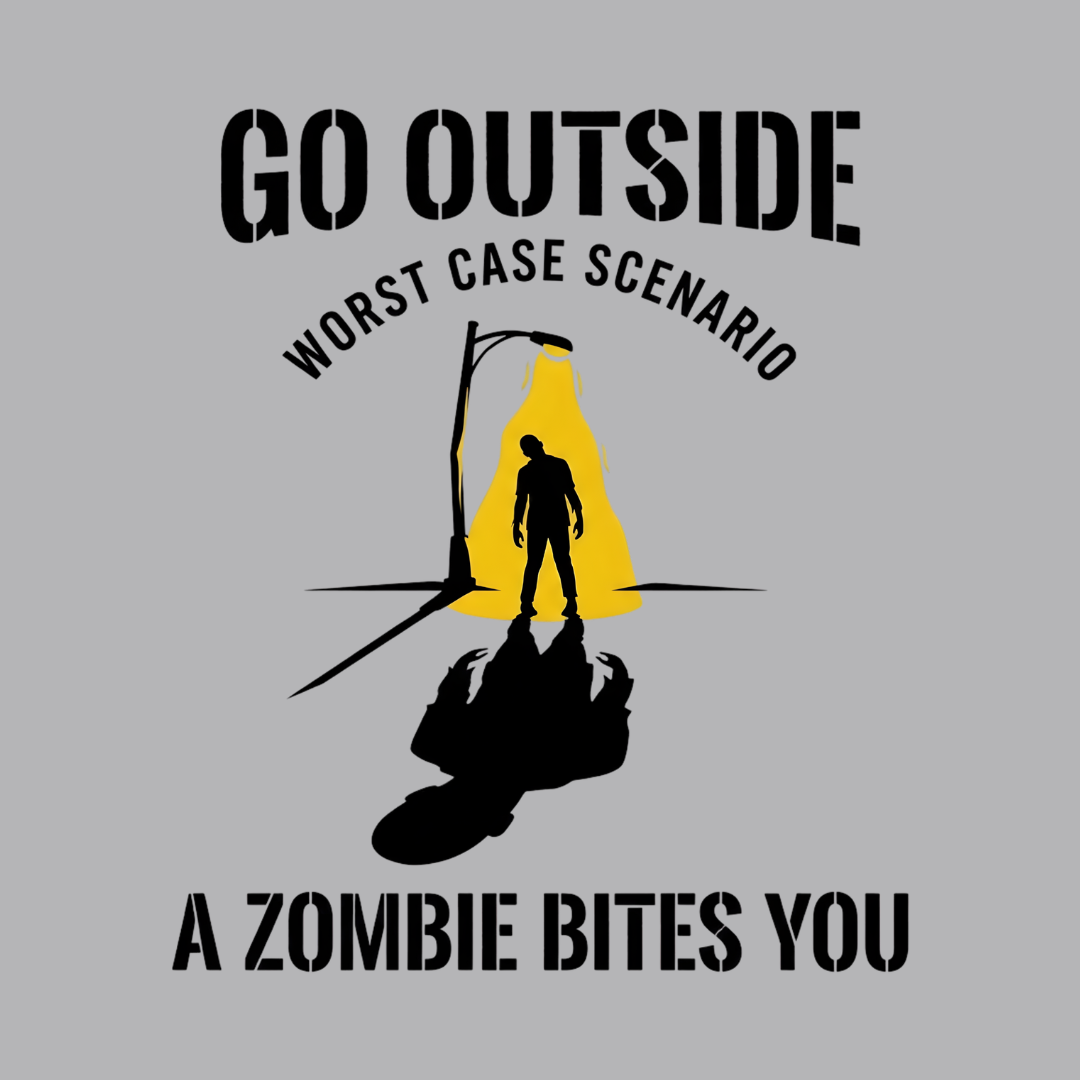 Go Outside T-Shirt