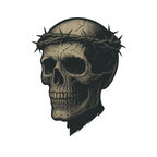 Crown Of Thorns T-Shirt