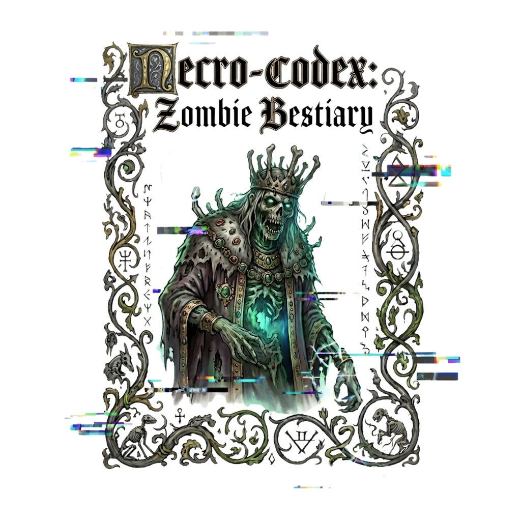 Necro Codex T-Shirt
