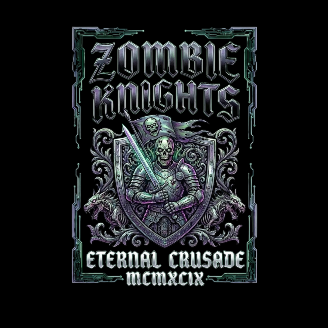 Zombie Knights T-Shirt