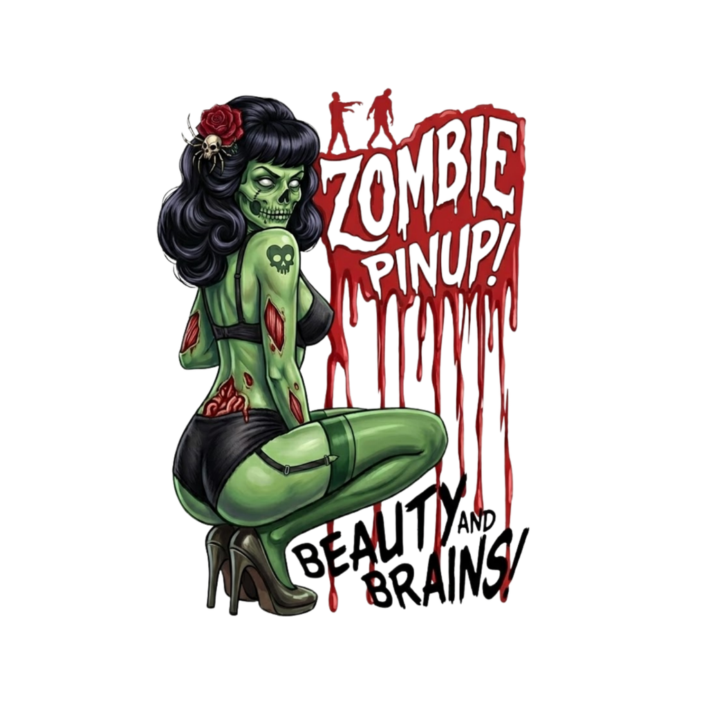Brains and Beauty T-Shirt