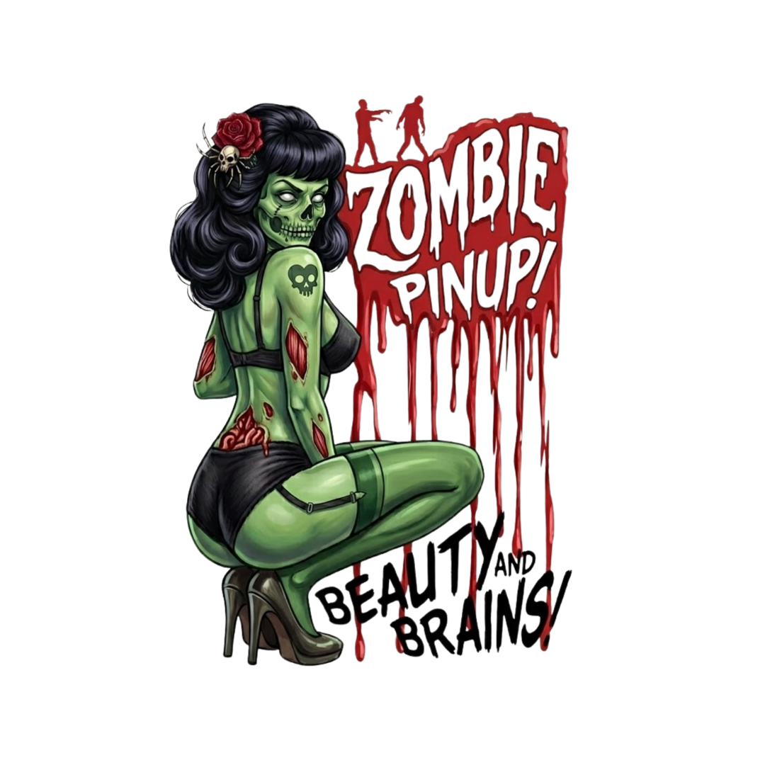 Brains and Beauty T-Shirt