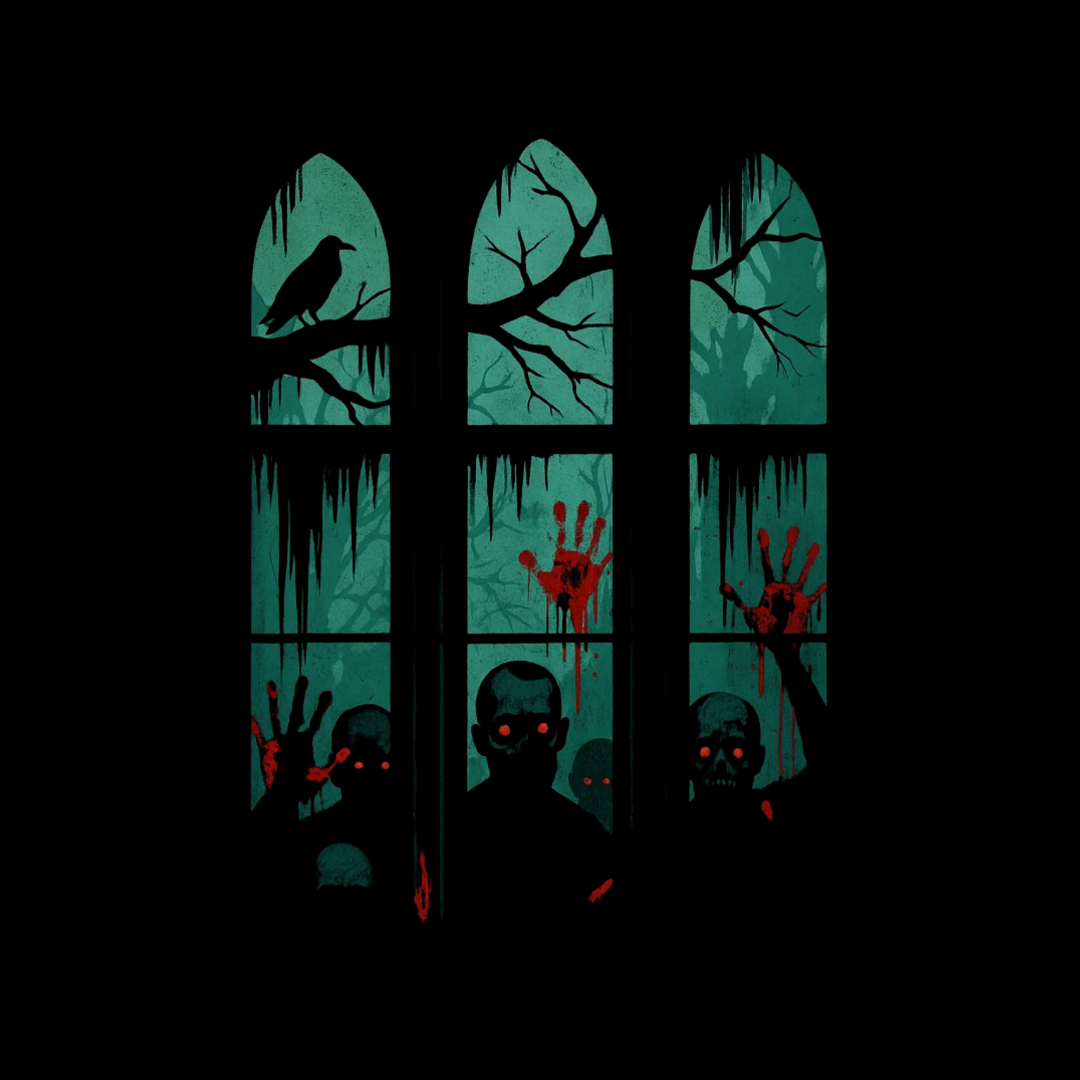 Unholy Sanctuary T-Shirt