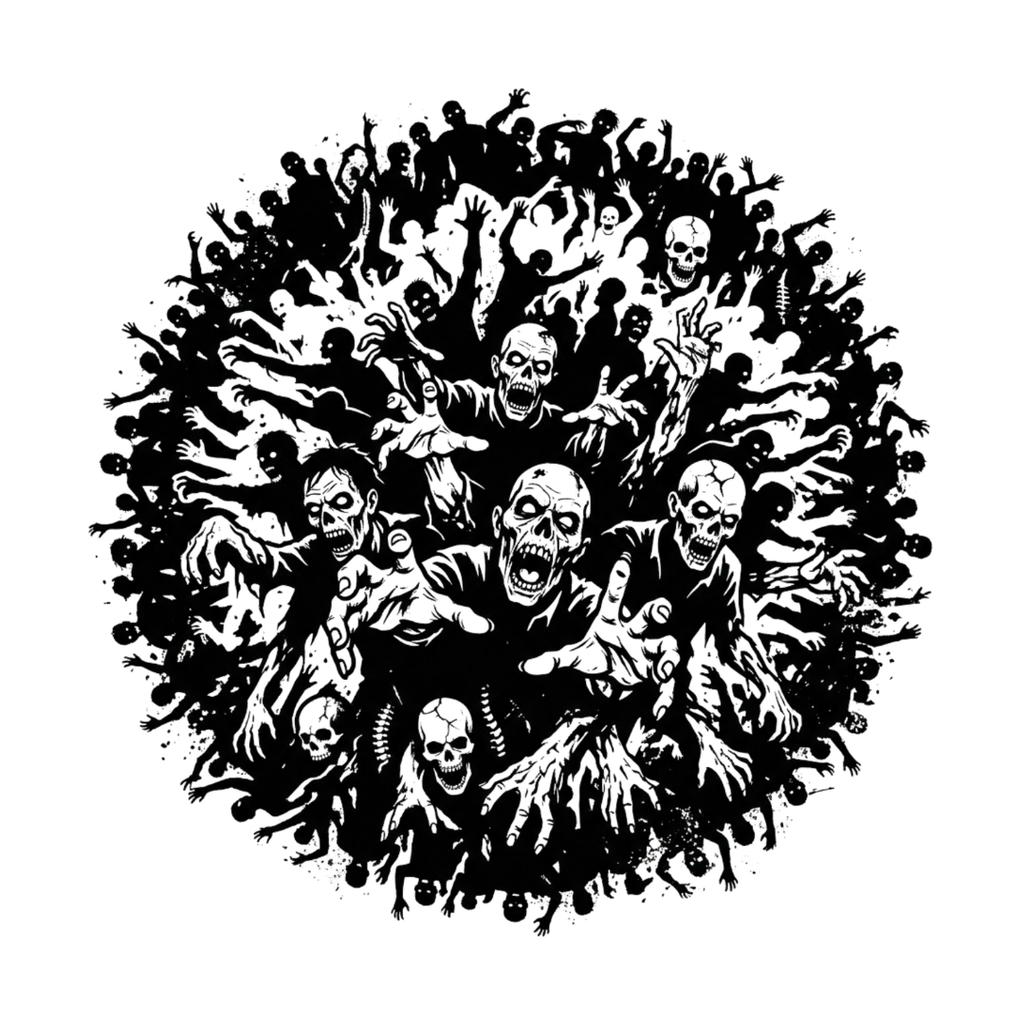 Apocalypse Swarm T-Shirt