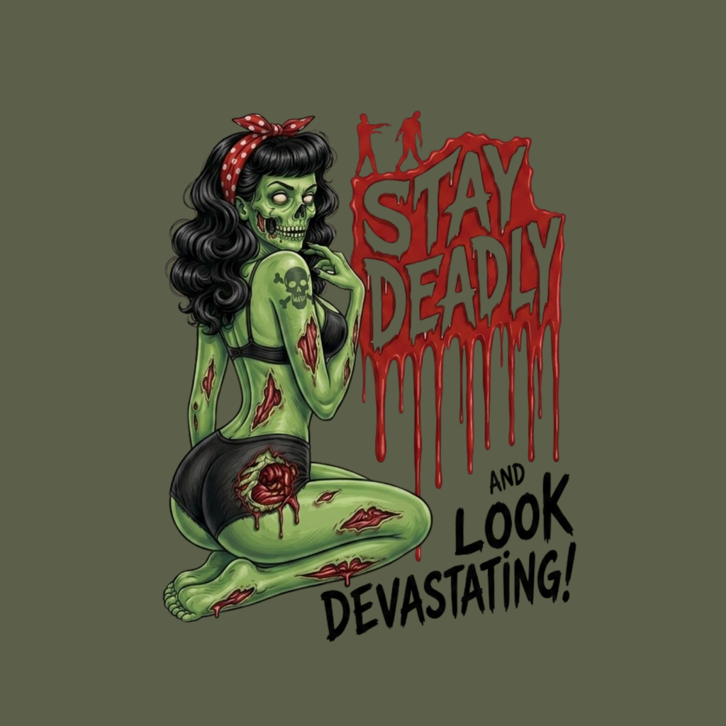 Stay Deadly T-Shirt
