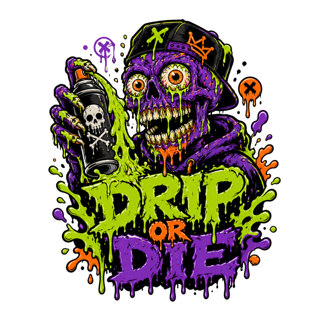 Drip Or Die T-Shirt