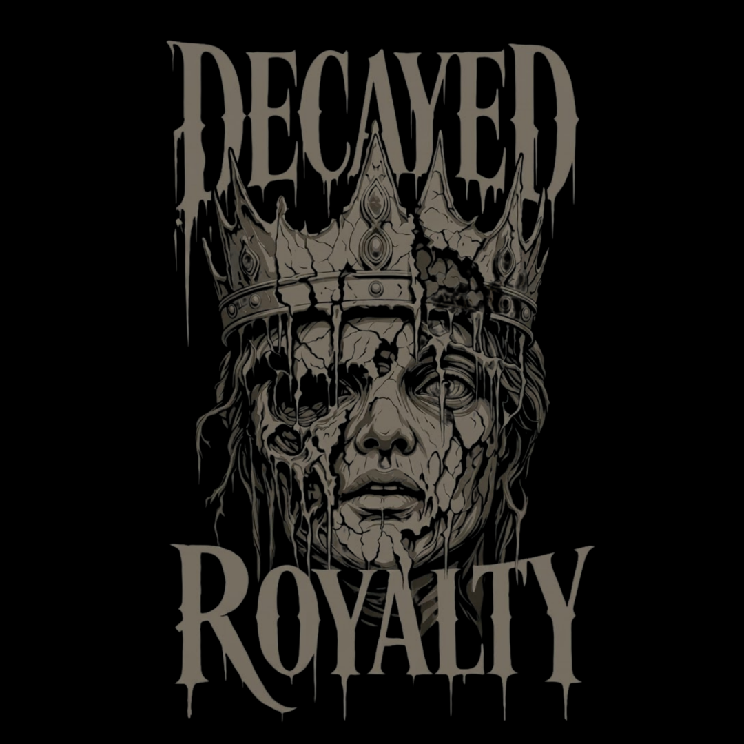 Decayed Royalty T-Shirt