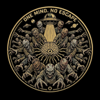 One Mind, No Escape T-Shirt