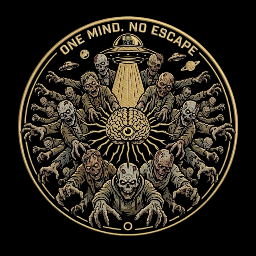 One Mind, No Escape T-Shirt