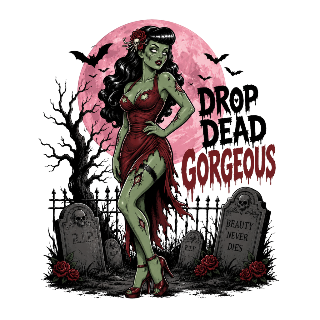 Beauty Never Dies T-Shirt