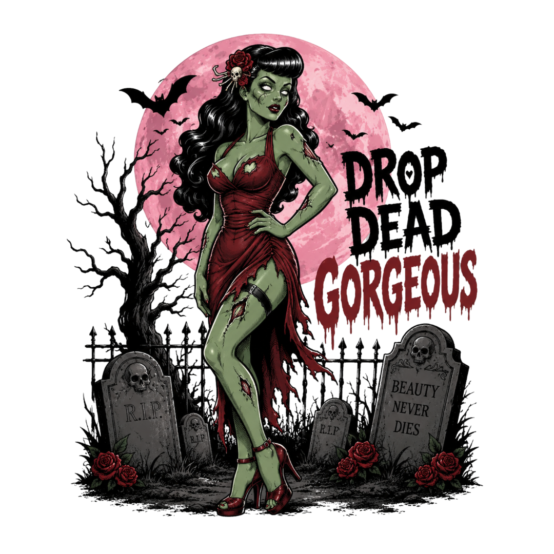 Beauty Never Dies T-Shirt