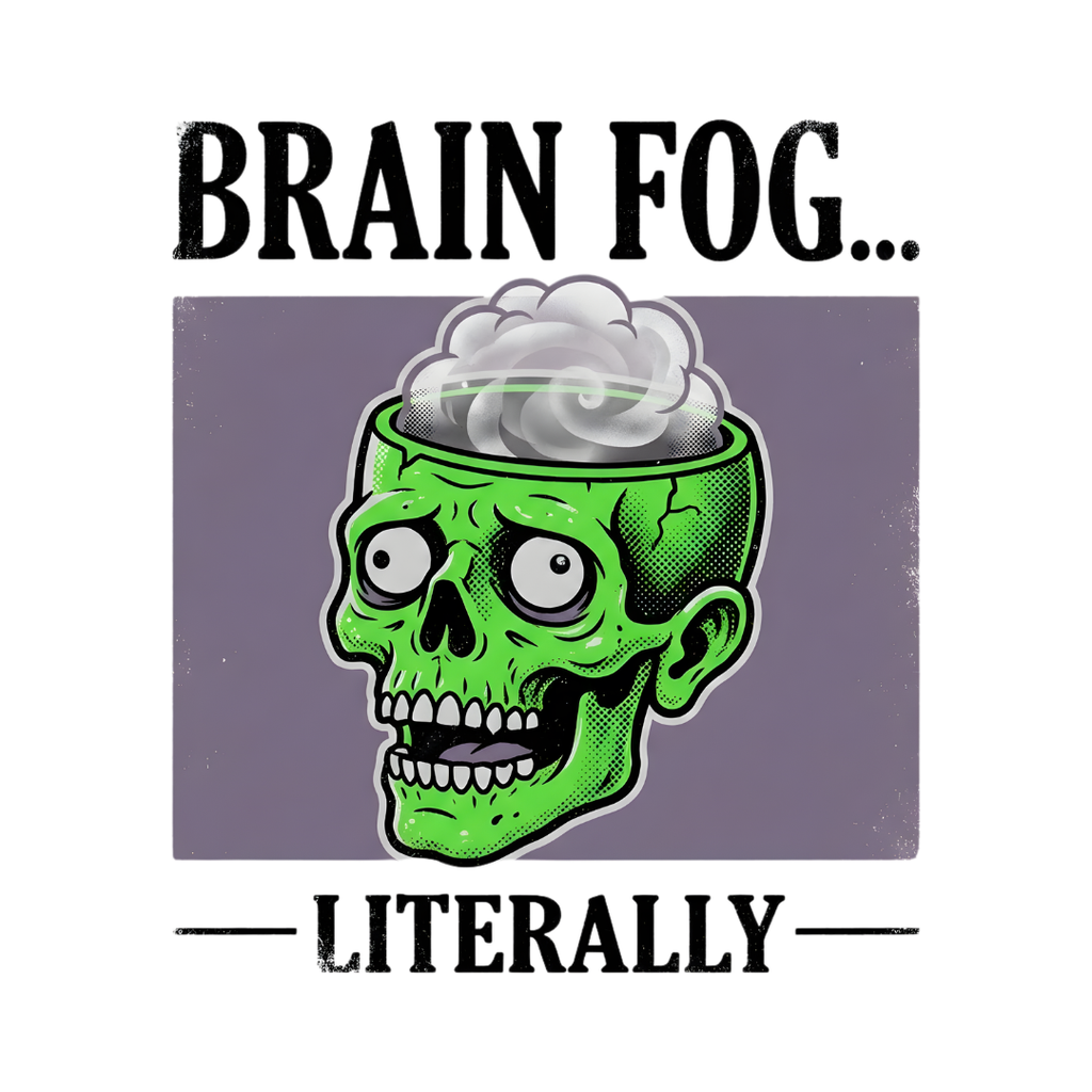 Brain Fog T-Shirt