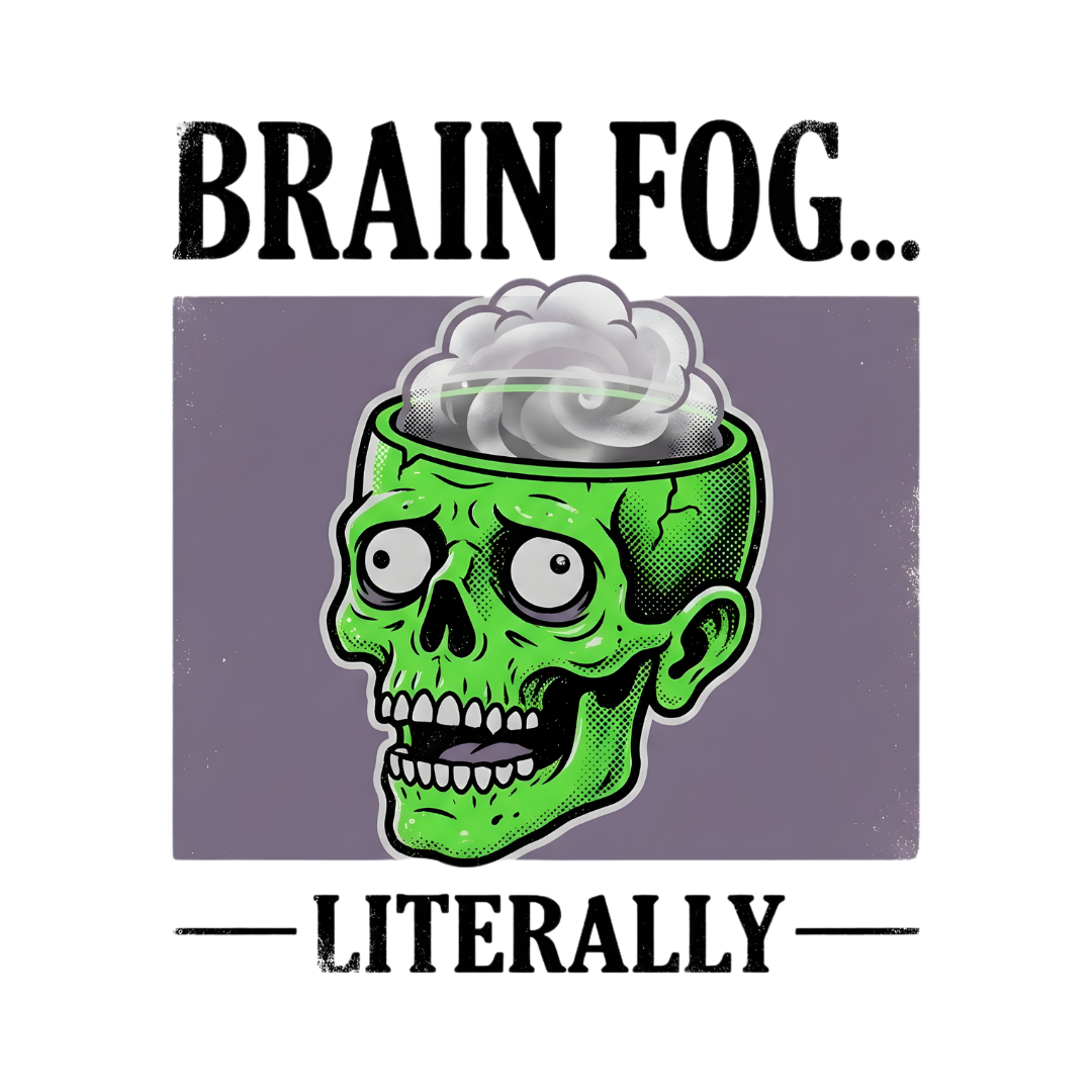 Brain Fog T-Shirt