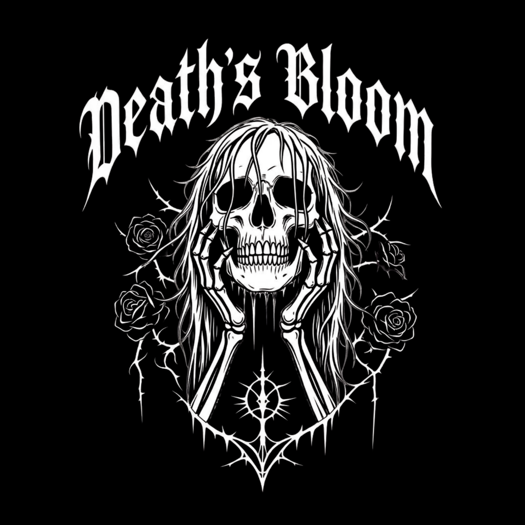 Death's Bloom T-Shirt