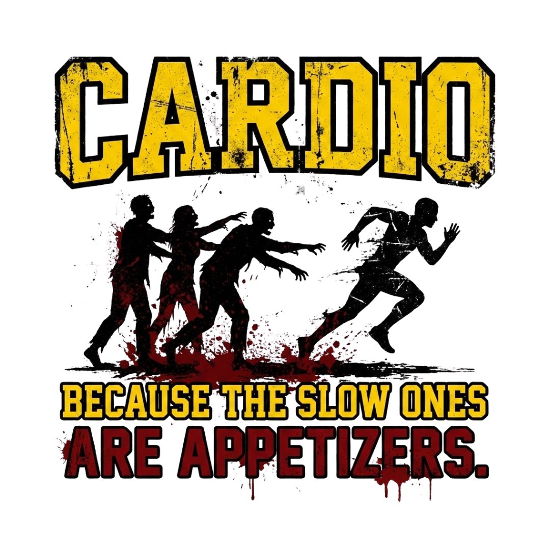 Cardio T-Shirt