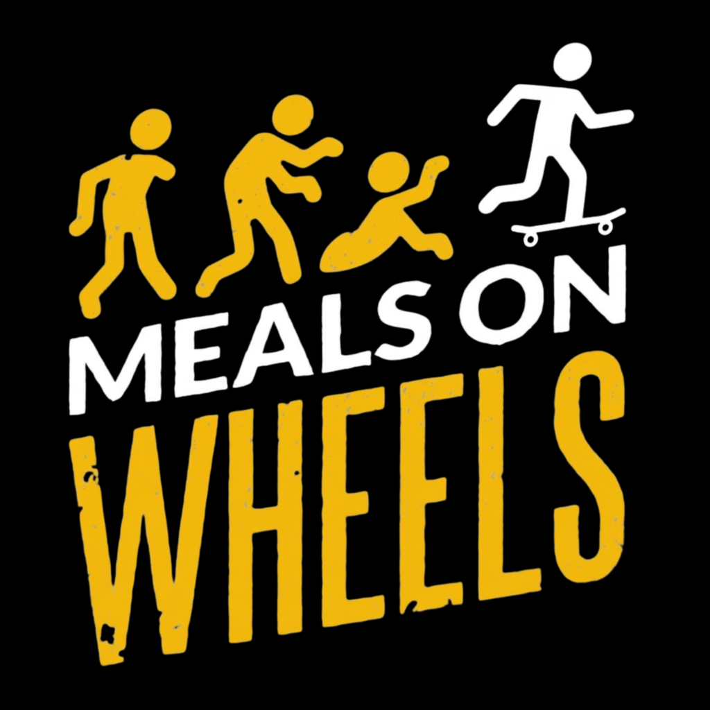 Meals on Wheels T-Shirt