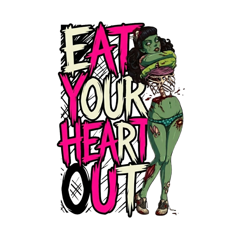 Eat Your Heart Out T-Shirt