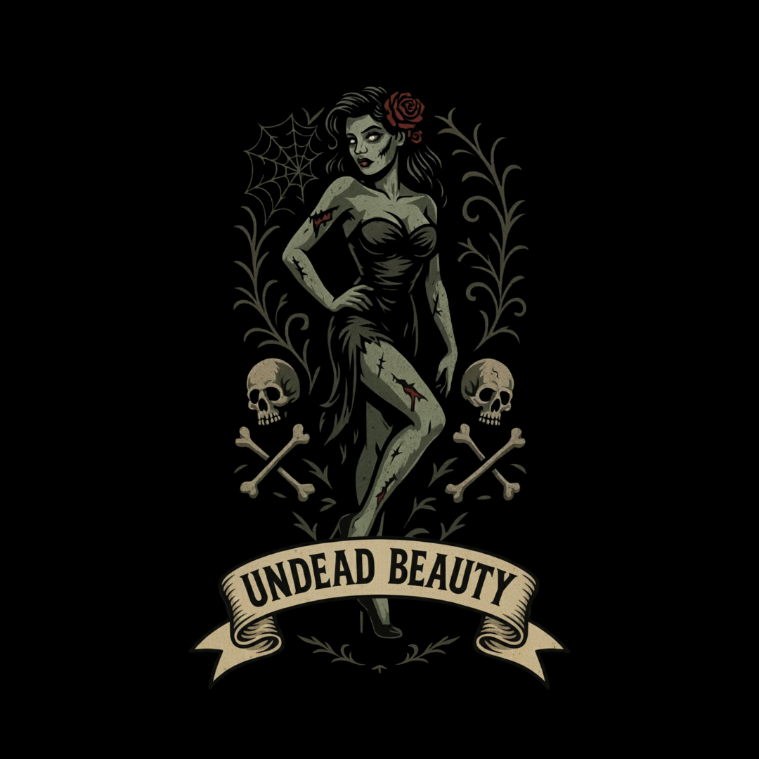 Undead Beauty T-Shirt