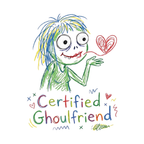 Certified Ghoulfriend T-Shirt