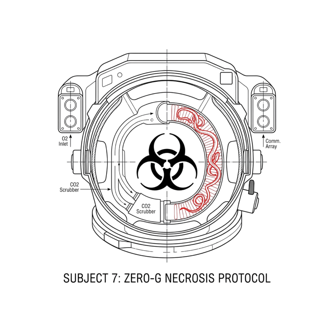 Necrosis Protocol T-Shirt