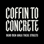 Coffin To Concrete T-Shirt