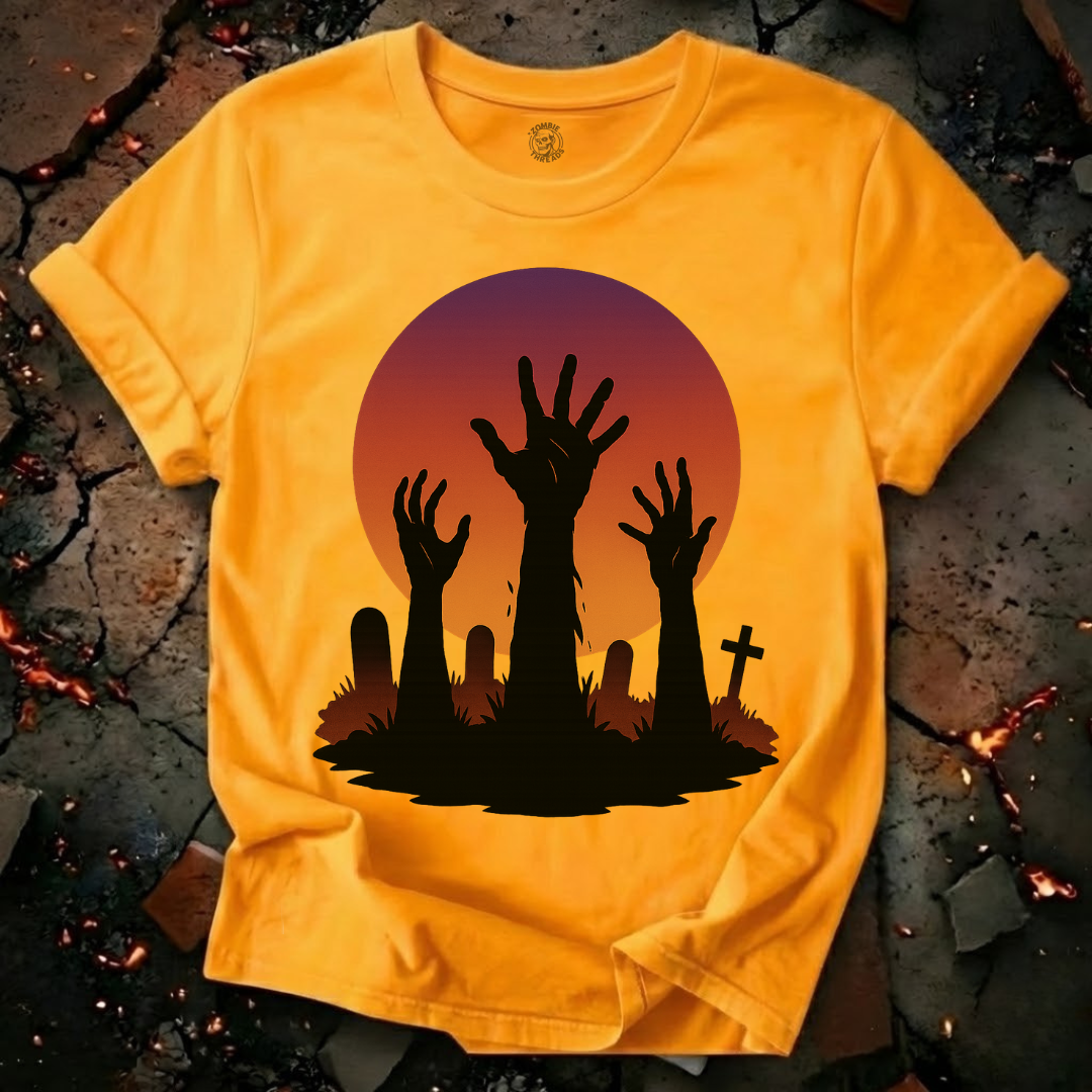 Graveyard Uprising T-Shirt