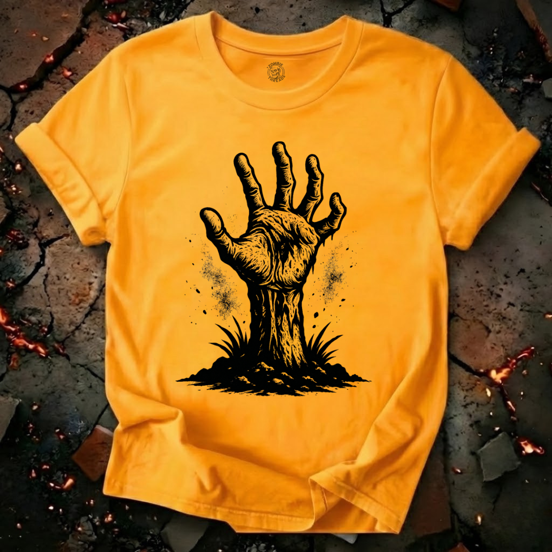 Zombie Hand T-Shirt