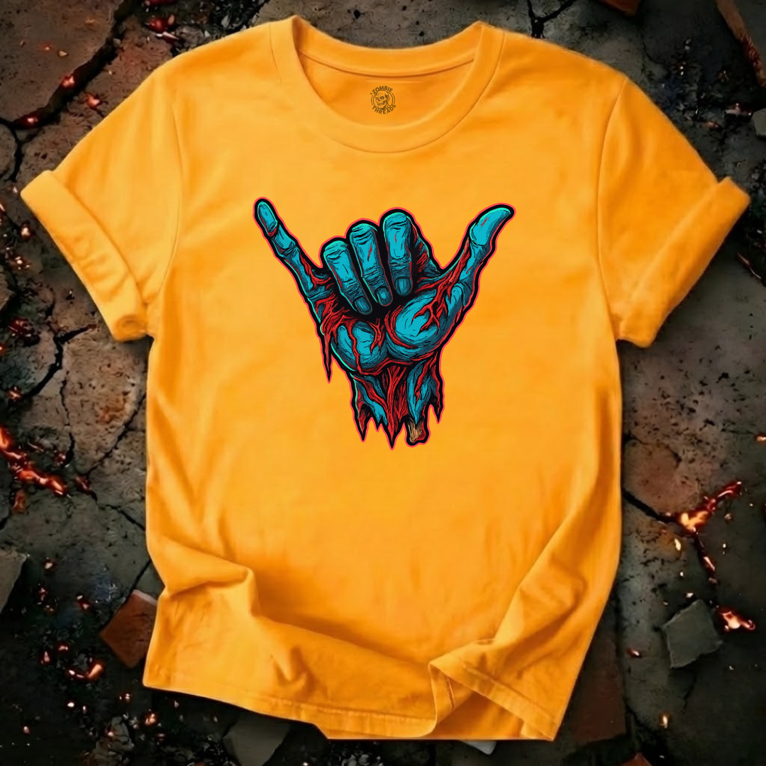 Undead Shaka T-Shirt