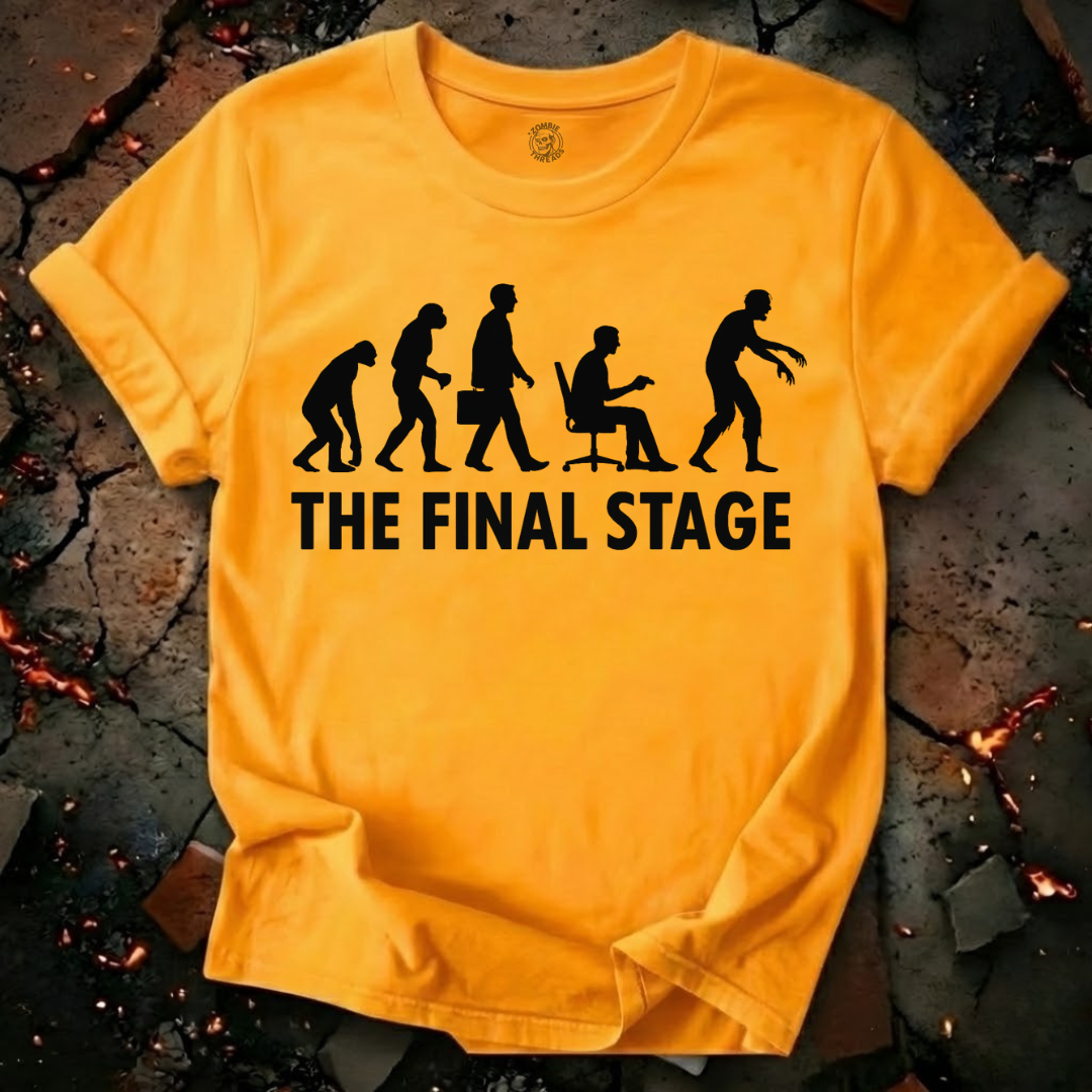 The Final Stage T-Shirt