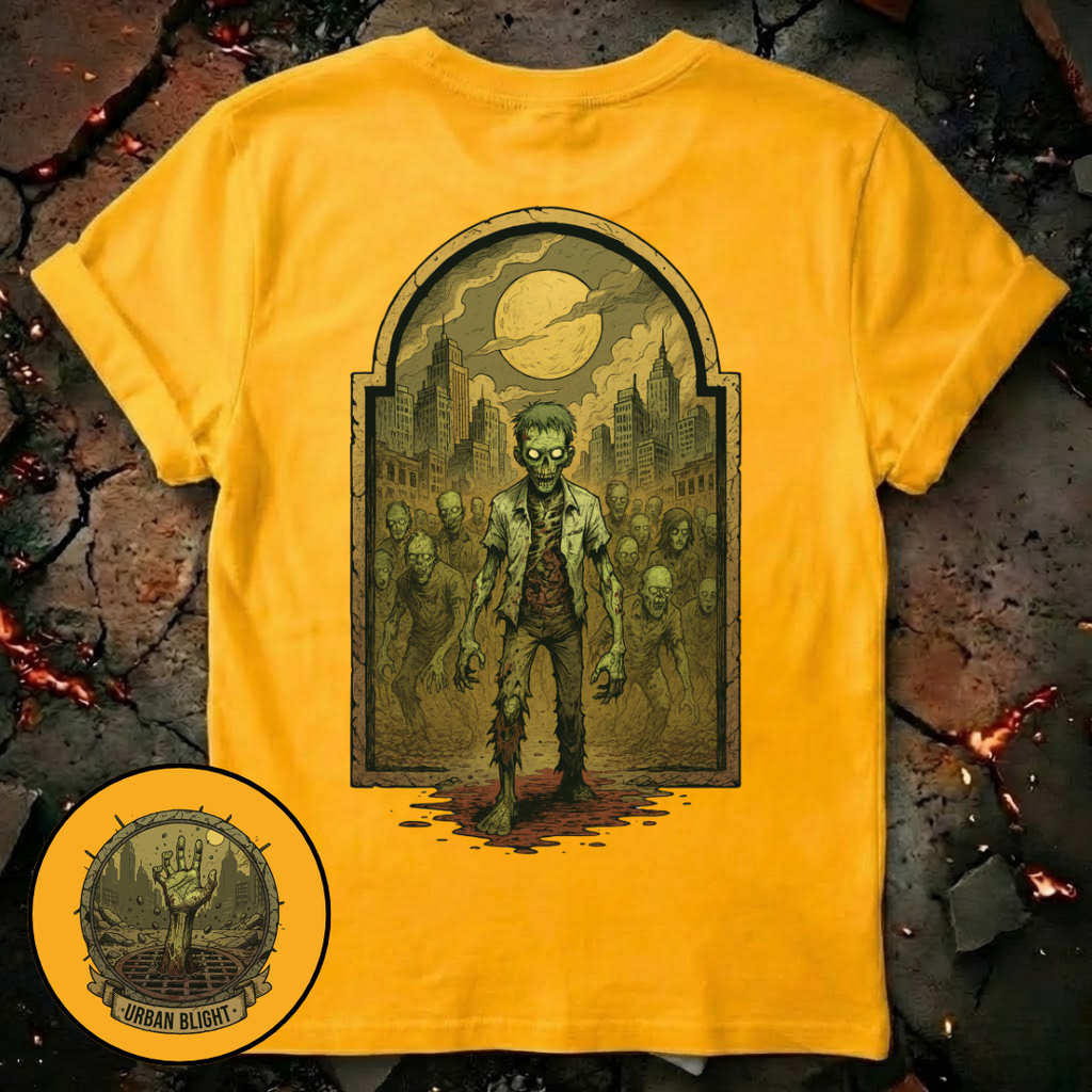 Urban Blight T-Shirt