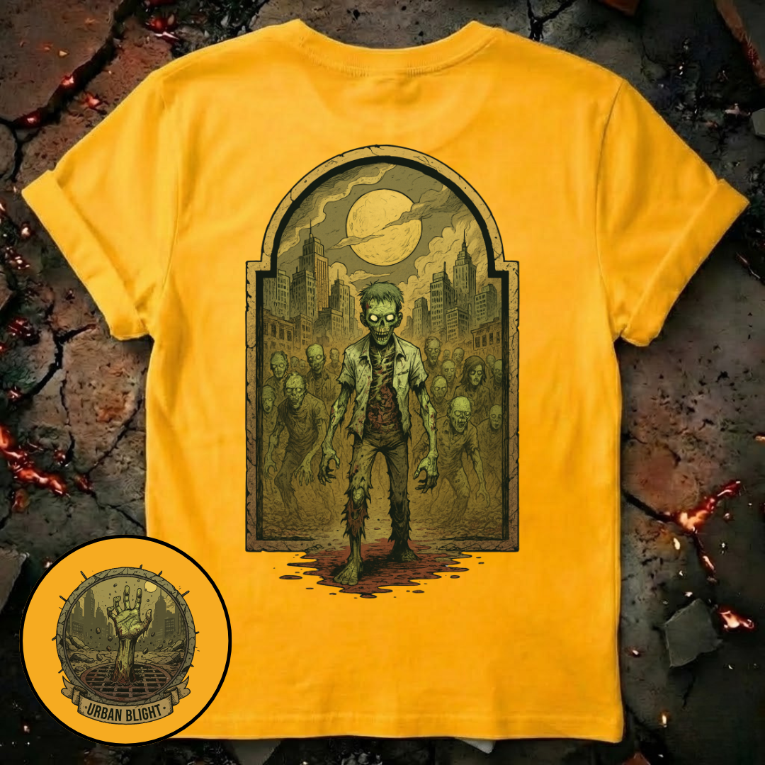 Urban Blight T-Shirt