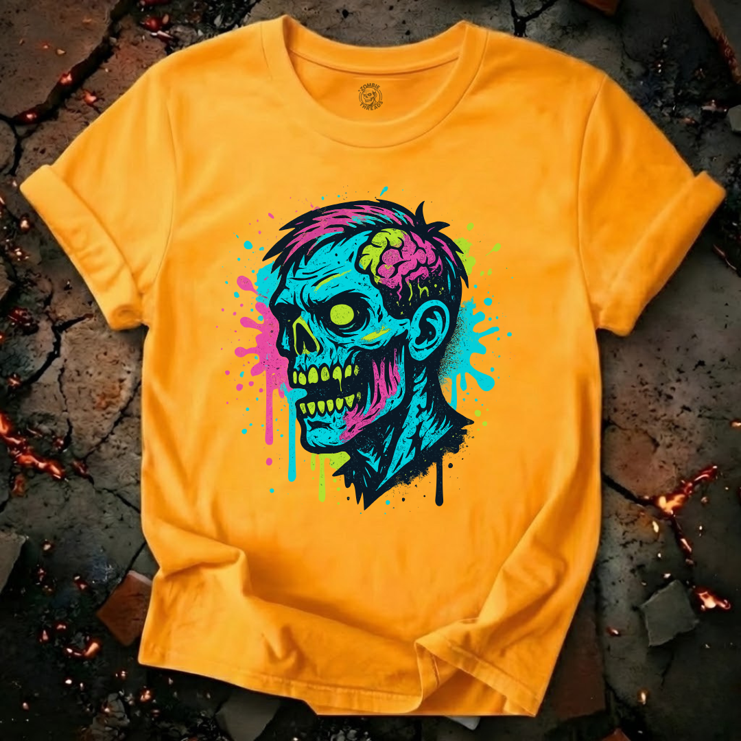 Splatter House T-Shirt