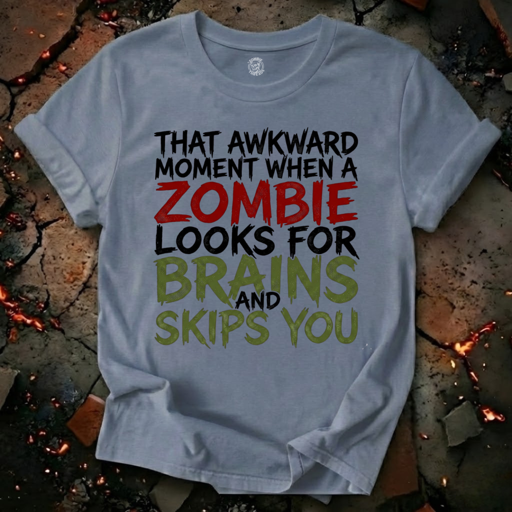 Hand Scrawled Horror T-Shirt