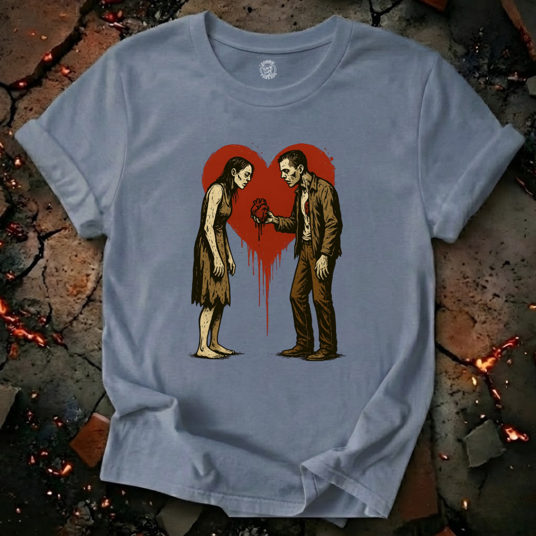 Macabre Love Story T-Shirt