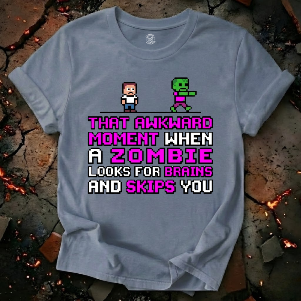 Pixel Skip T-Shirt