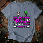 Pixel Skip T-Shirt