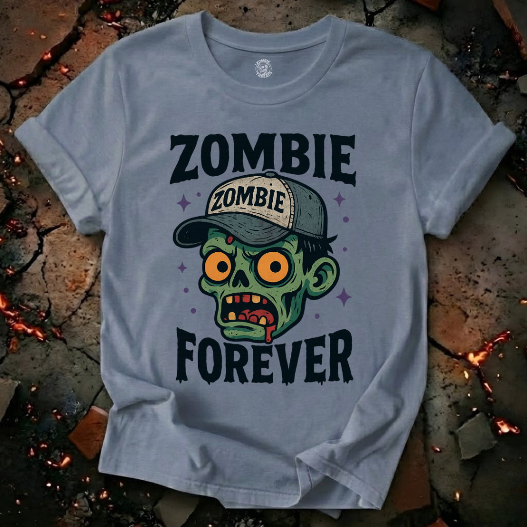 Zombie Forever T-Shirt